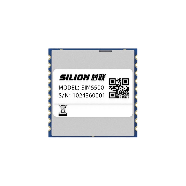 Silion Tech SIM5500 electronic component