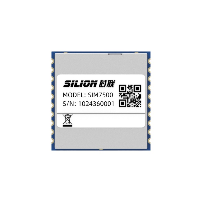 Silion Tech SIM7500 electronic component