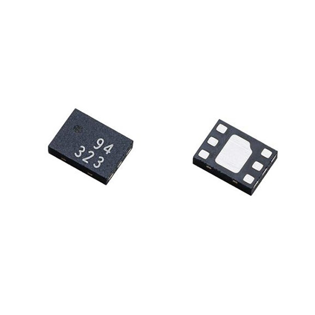 Melexis Technologies NV MLX90824GXP-DAD-302-SP electronic component