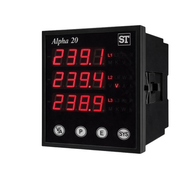 Sifam Tinsley Instrumentation Inc AP20-311LALR000000 electronic component