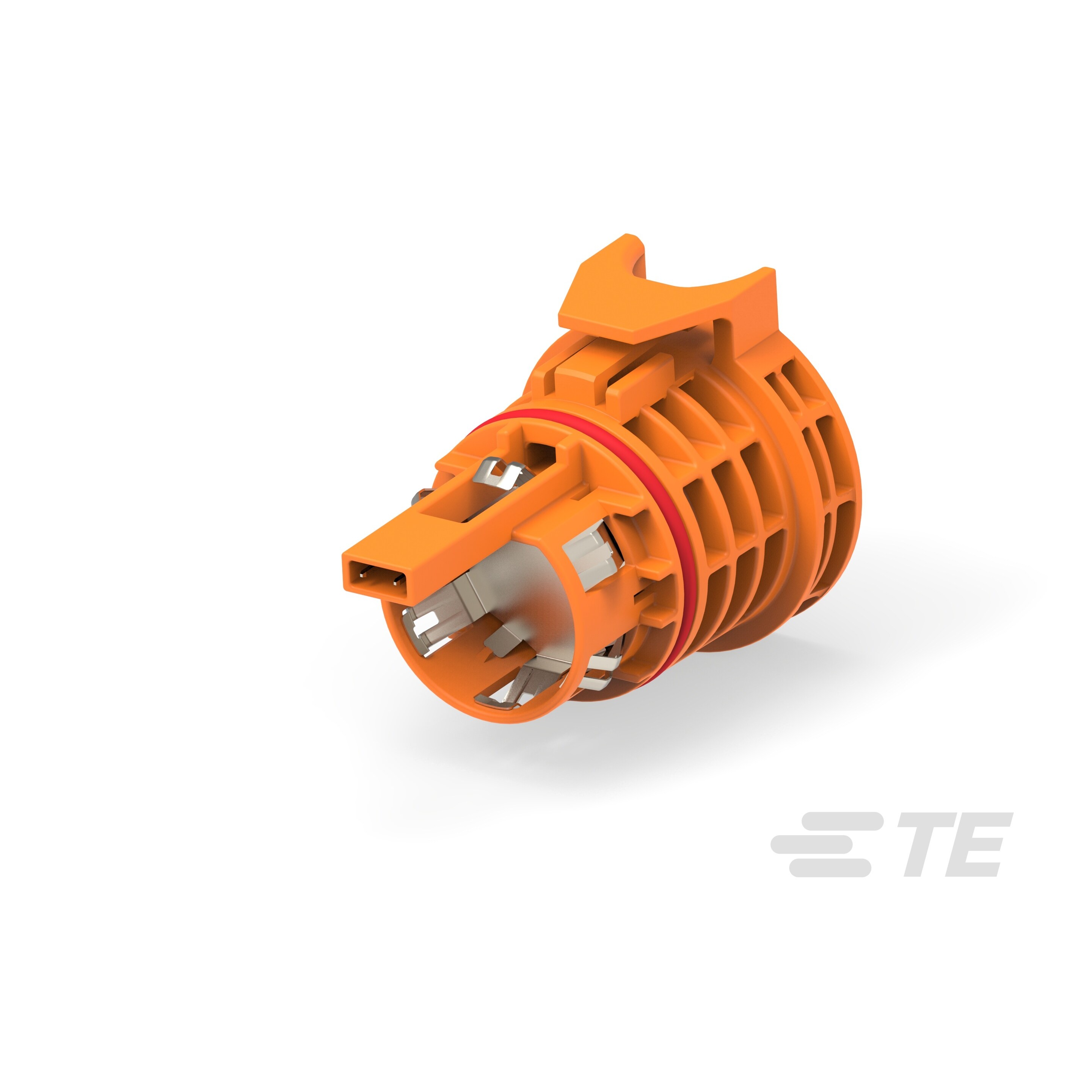 TE Connectivity Deutsch Connectors 2407666-2 electronic component