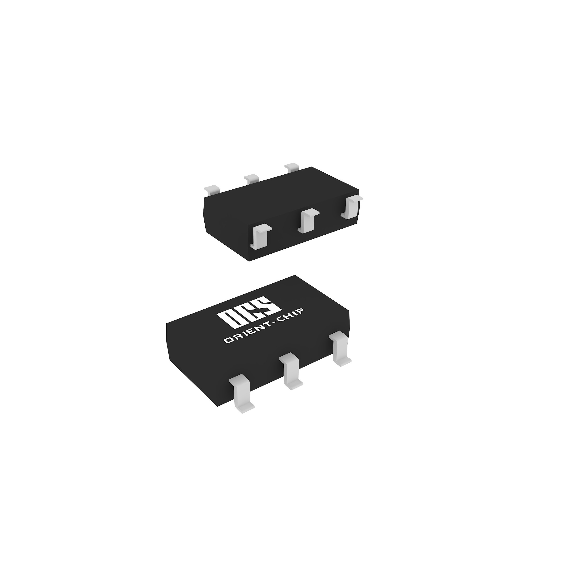 OCS OCH2985TOAD-VF-FTSOT23-6L electronic component