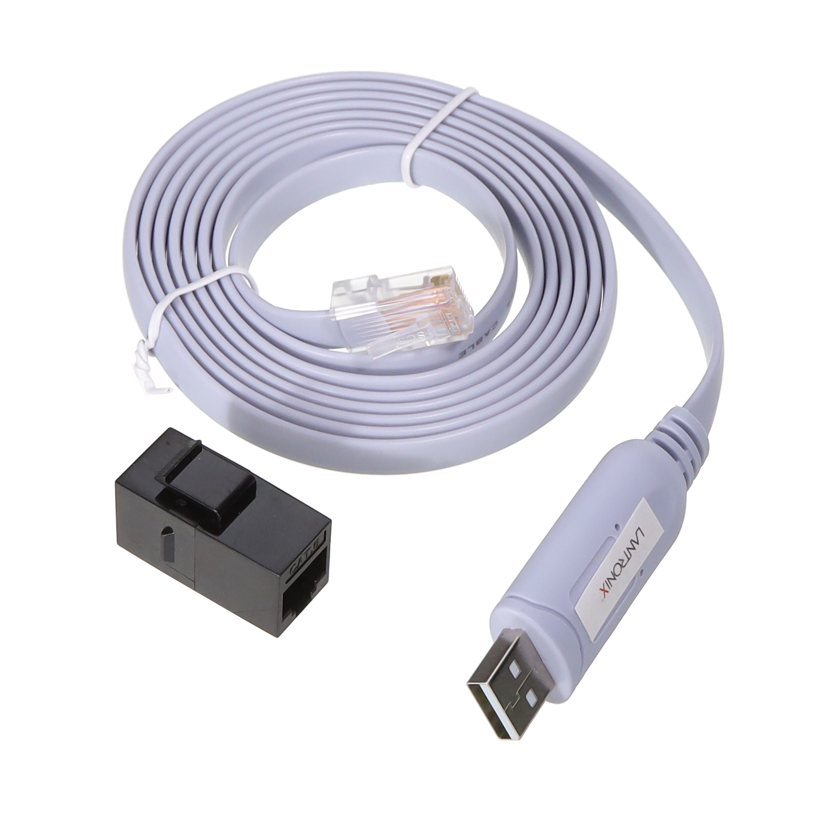 Lantronix, Inc. USB-RS232 DCE CONSOLE CBL electronic component