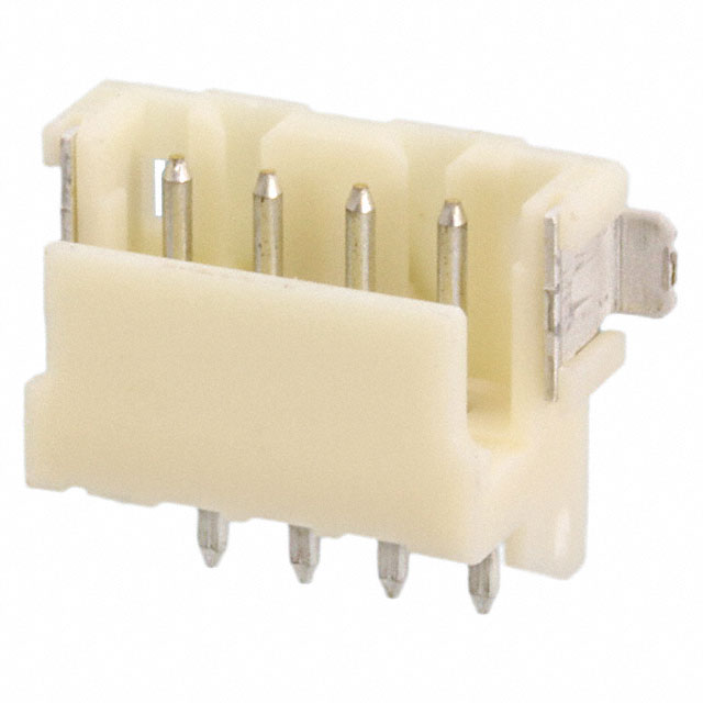 TE Connectivity AMP Connectors 3-292173-4 electronic component
