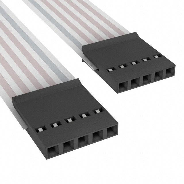 TE Connectivity AMP Connectors A9BBG-0504F electronic component