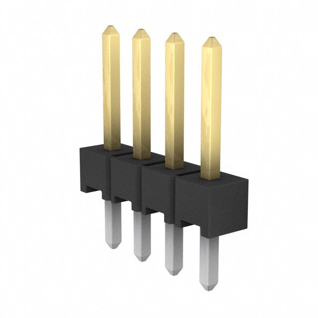 TE Connectivity AMP Connectors 5-146281-4 electronic component