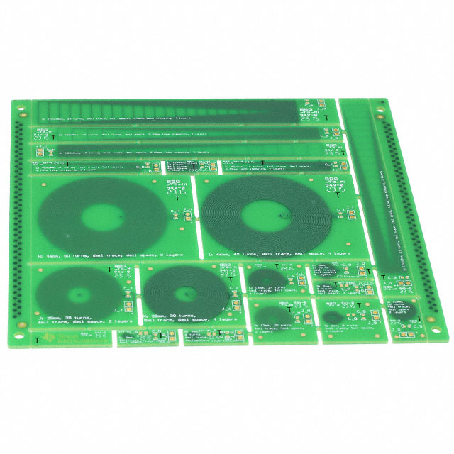 Texas Instruments LDCCOILEVM electronic component