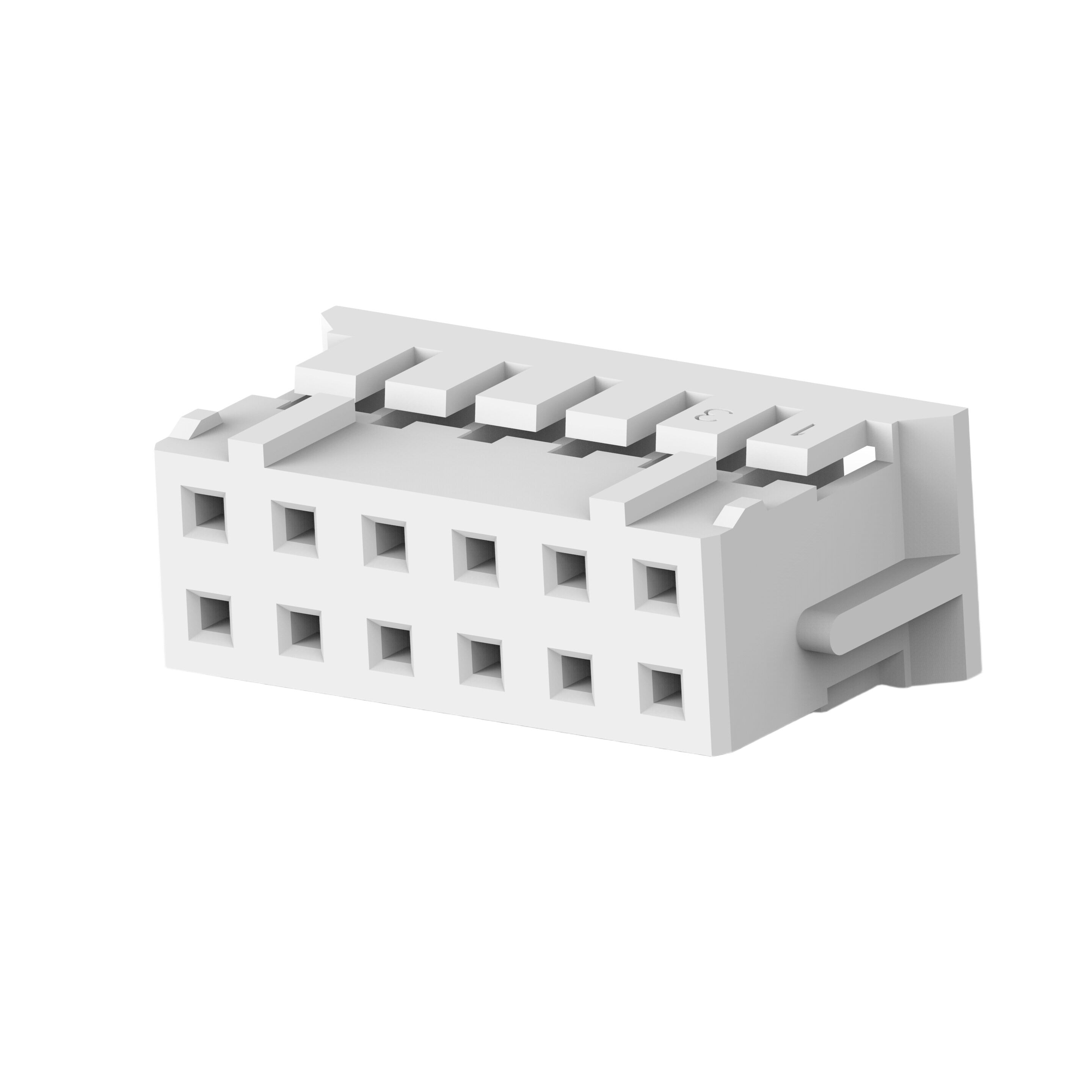 TE Connectivity AMP Connectors 1-1470107-2 electronic component