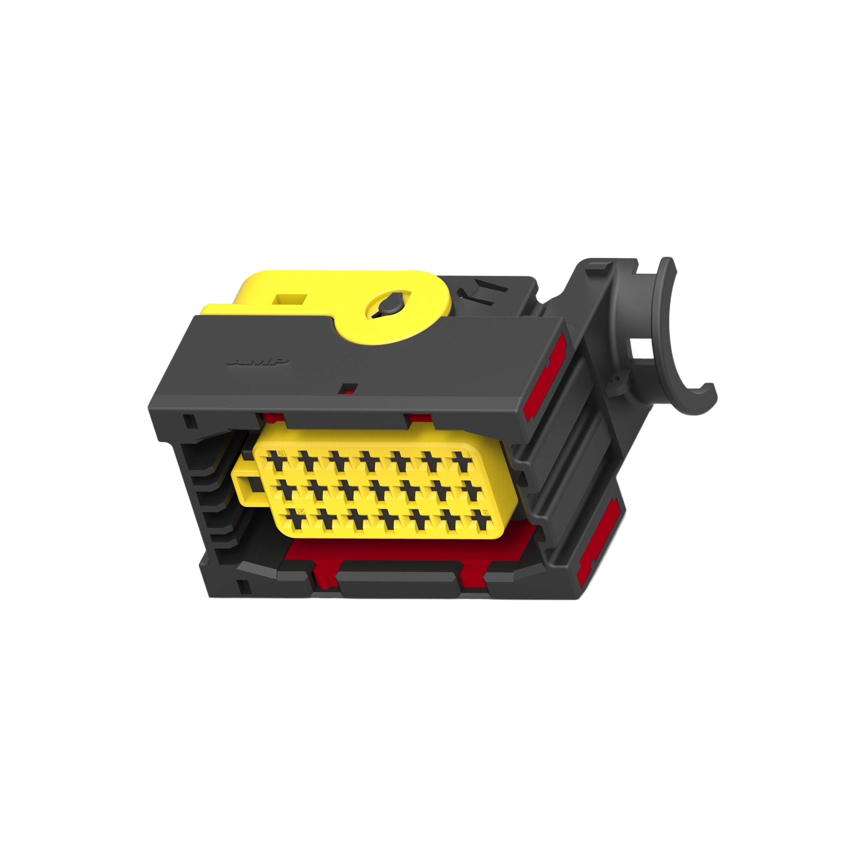 TE Connectivity AMP Connectors 1-1534127-1 electronic component