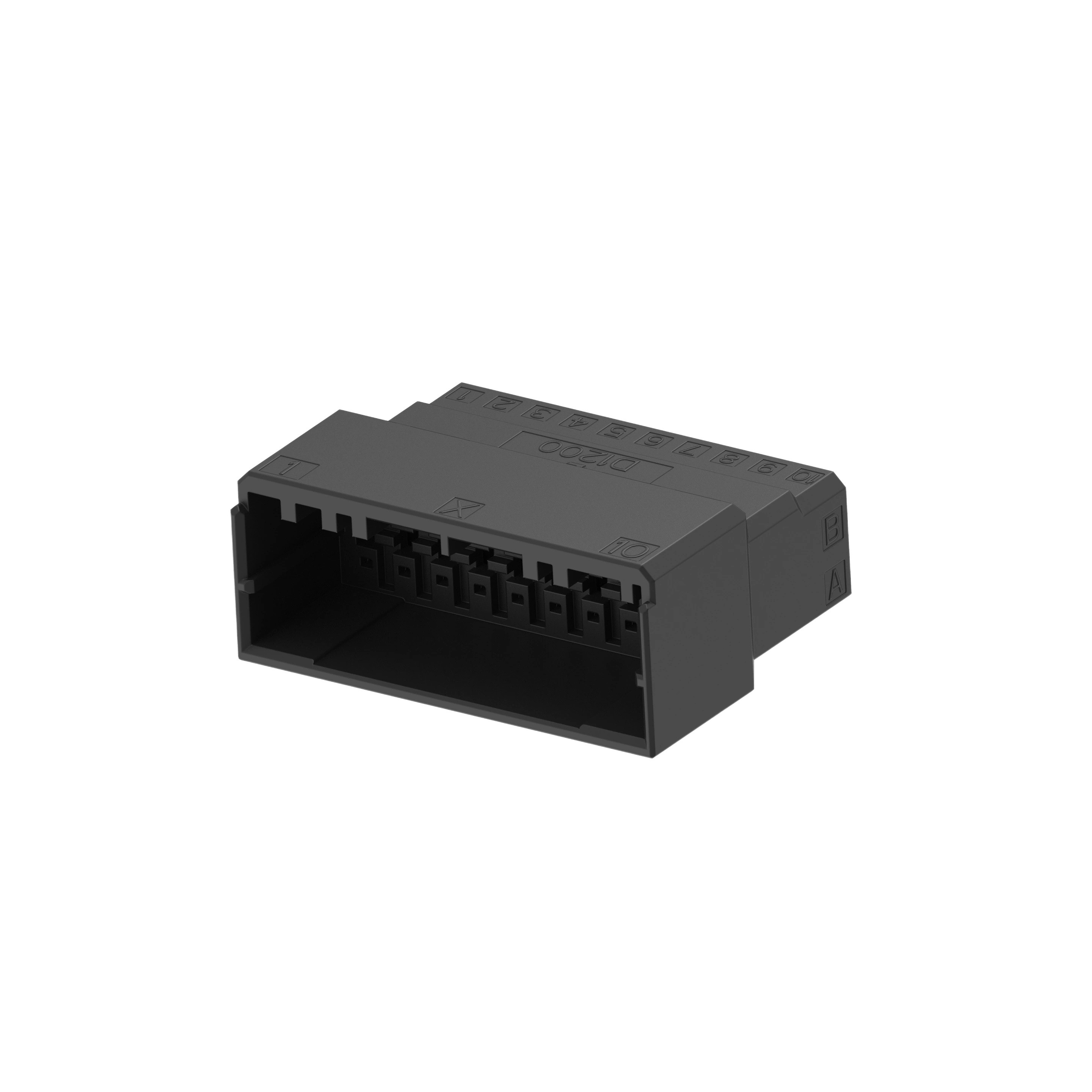 TE Connectivity AMP Connectors 1-1903130-0 electronic component