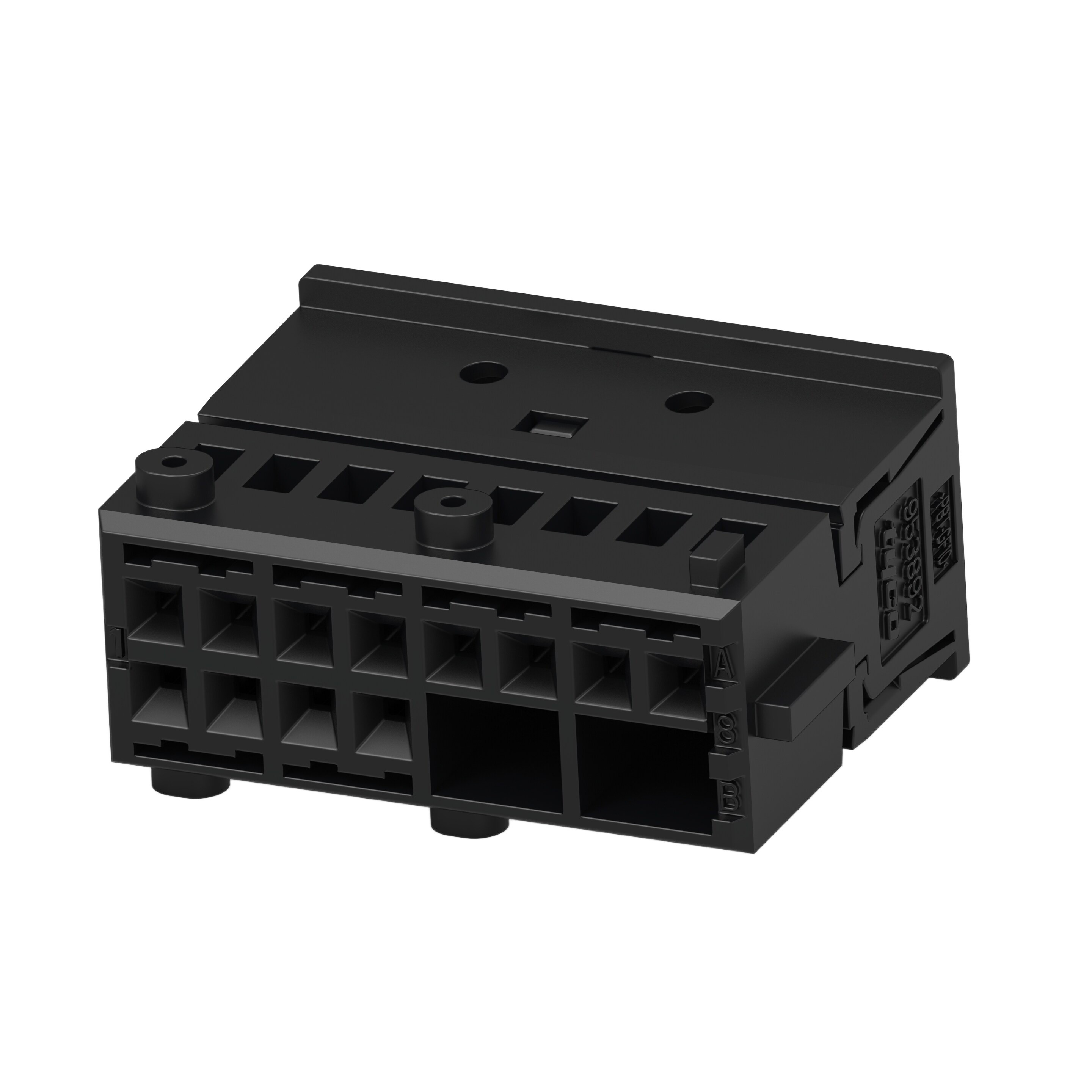 TE Connectivity AMP Connectors 2-953892-1 electronic component