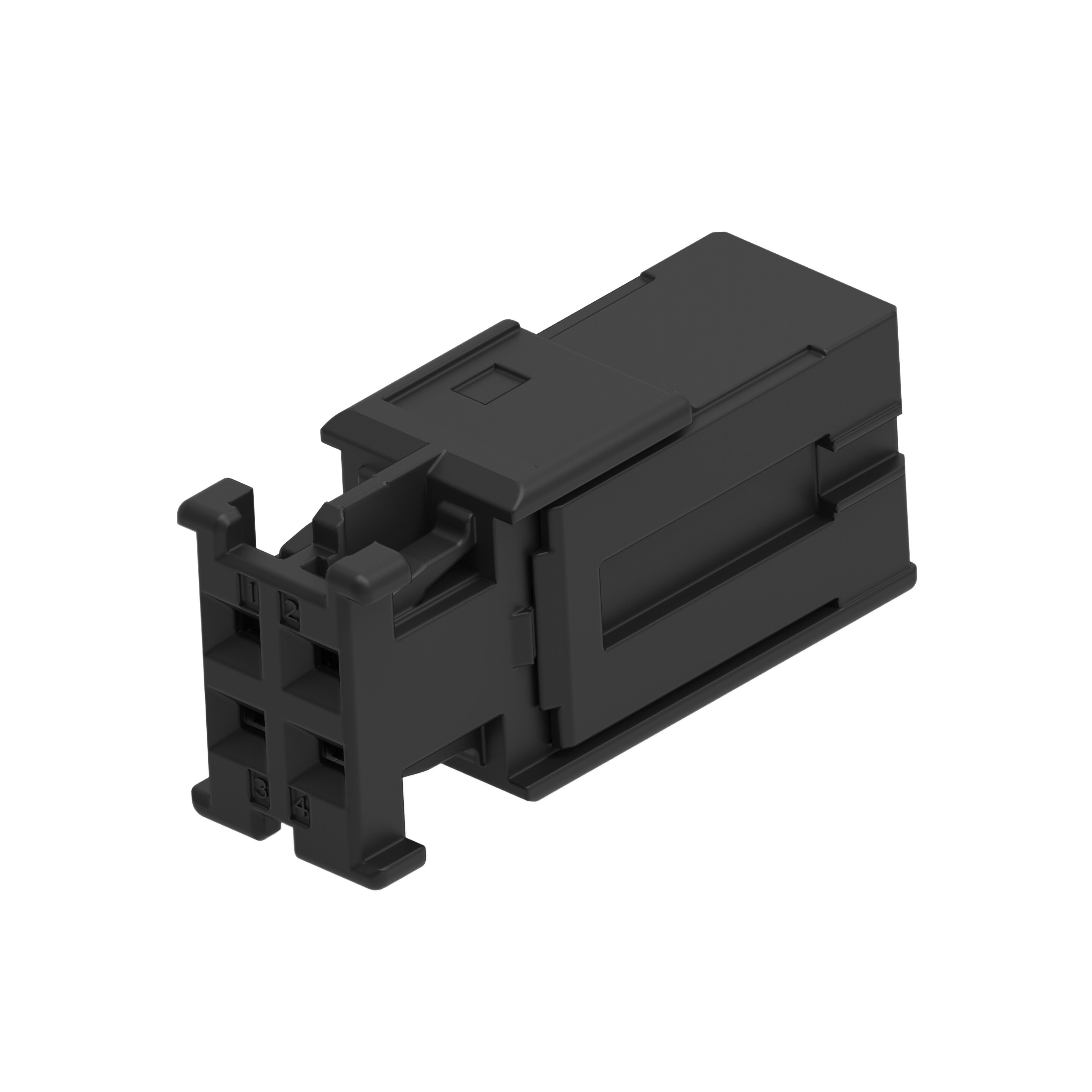 TE Connectivity Deutsch Connectors 2293734-1 electronic component