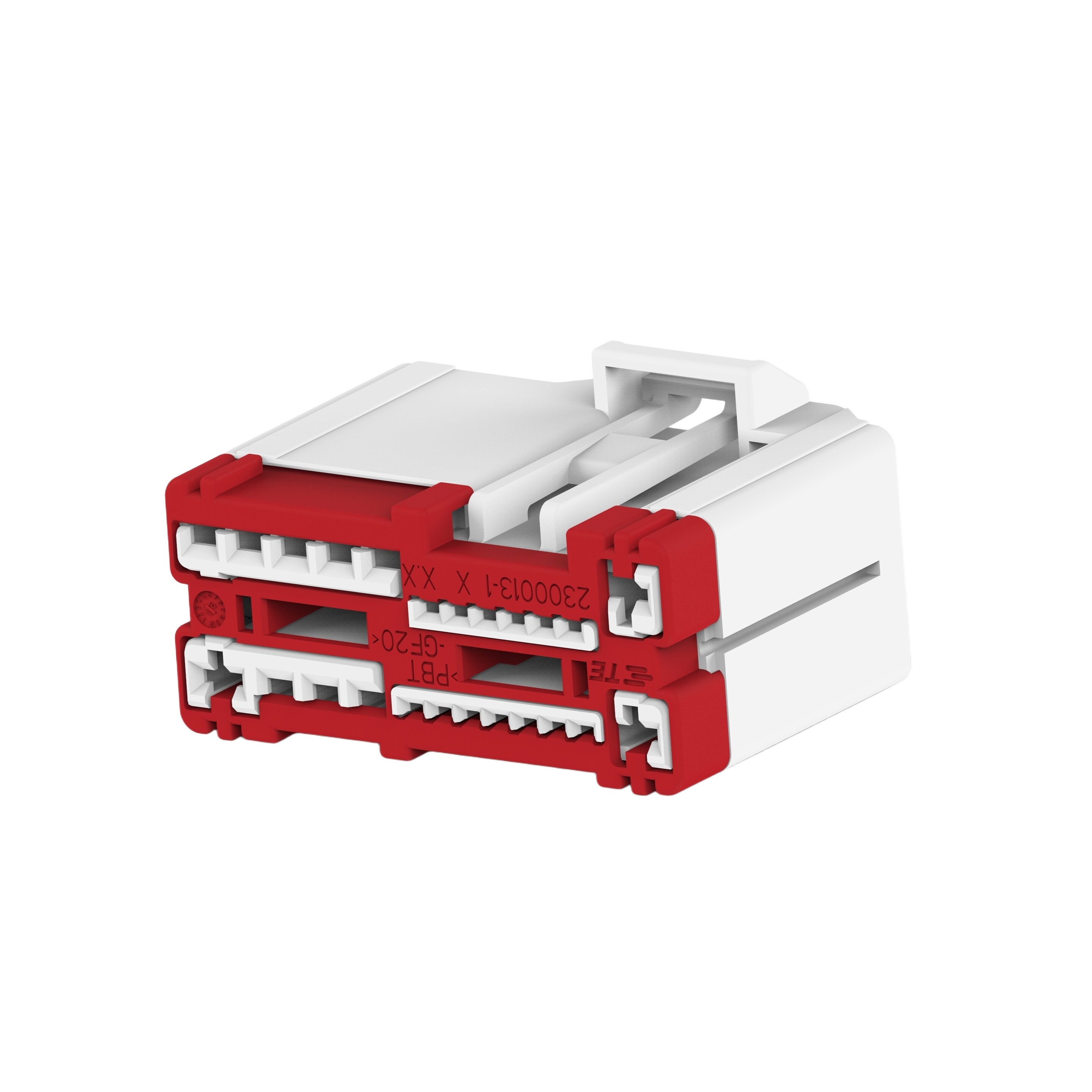 TE Connectivity AMP Connectors 2300010-3 electronic component