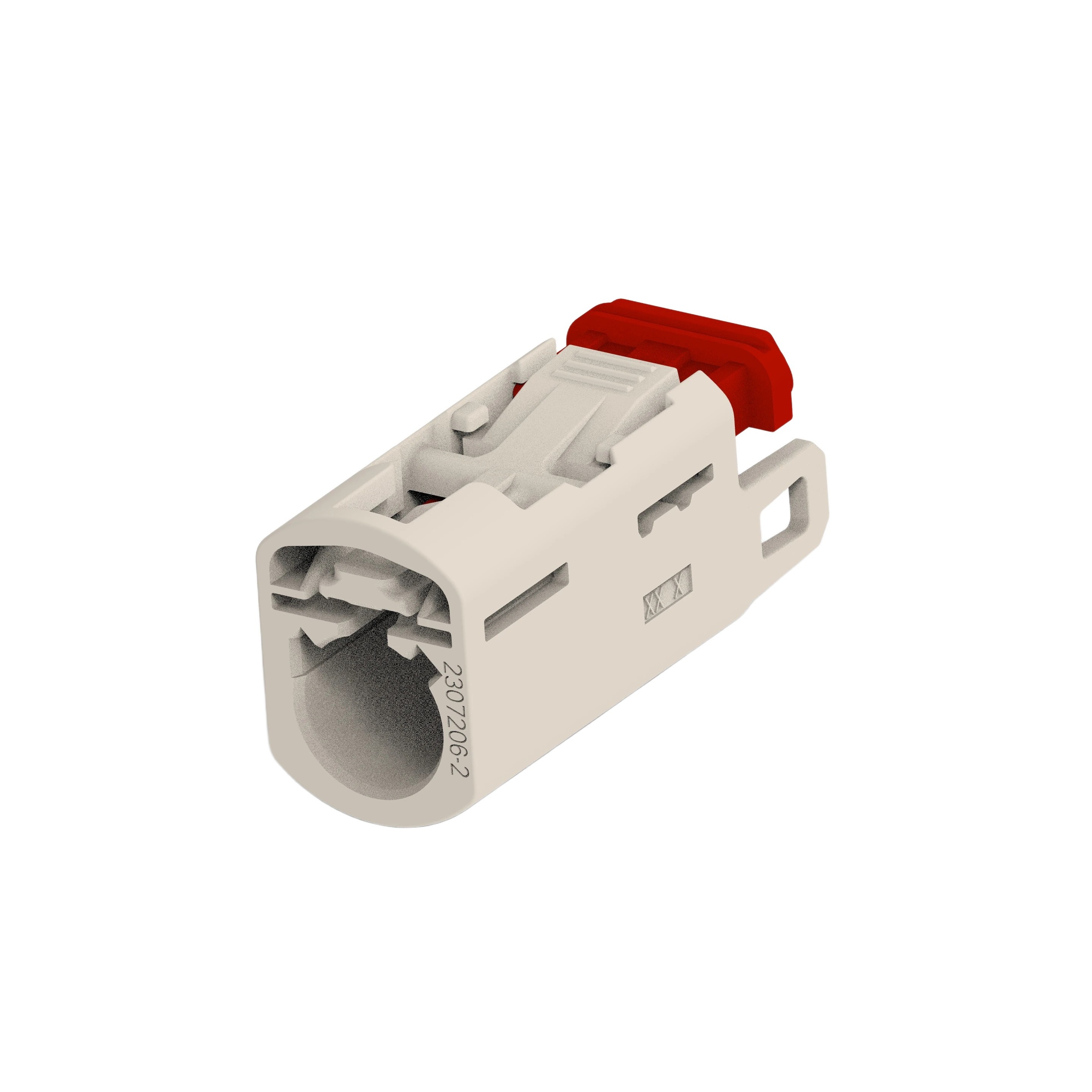TE Connectivity AMP Connectors 2307383-2 electronic component