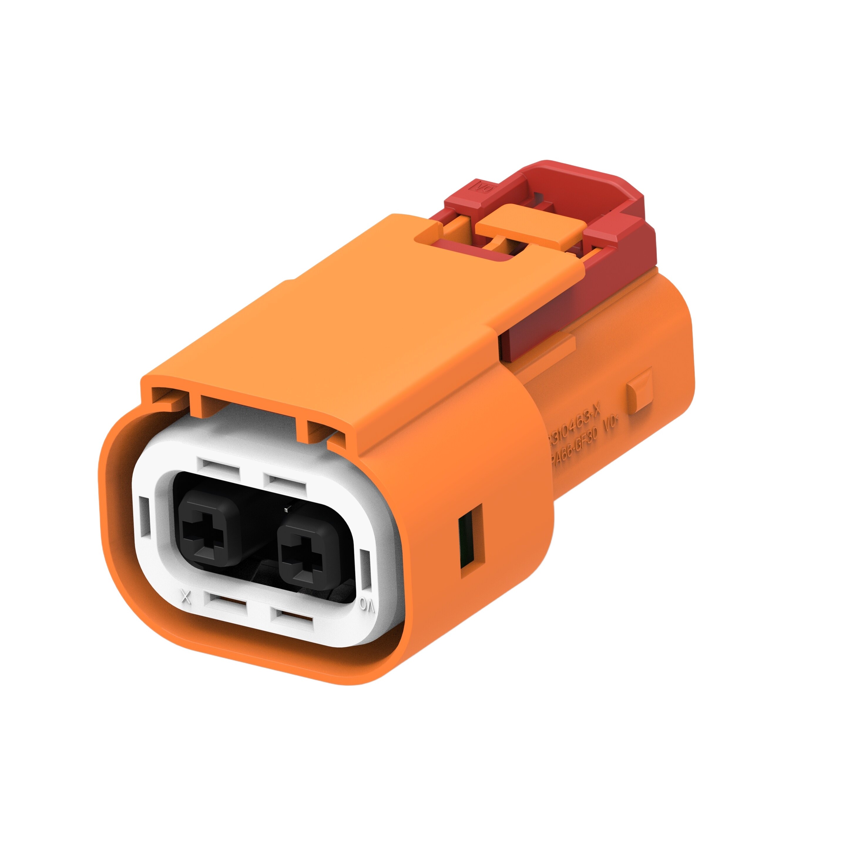 TE Connectivity Deutsch Connectors 2310537-1 electronic component