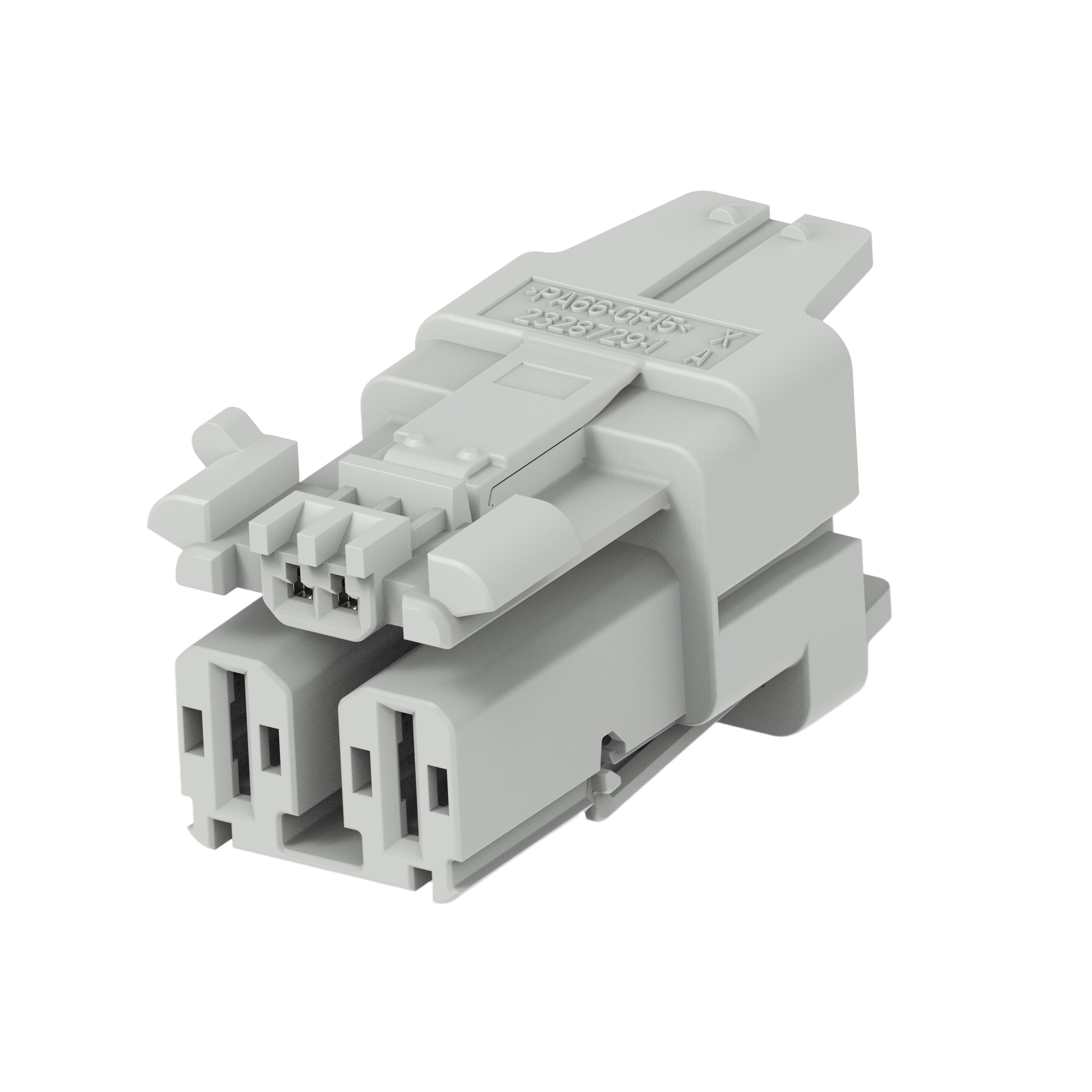 TE Connectivity Deutsch Connectors 2328730-1 electronic component