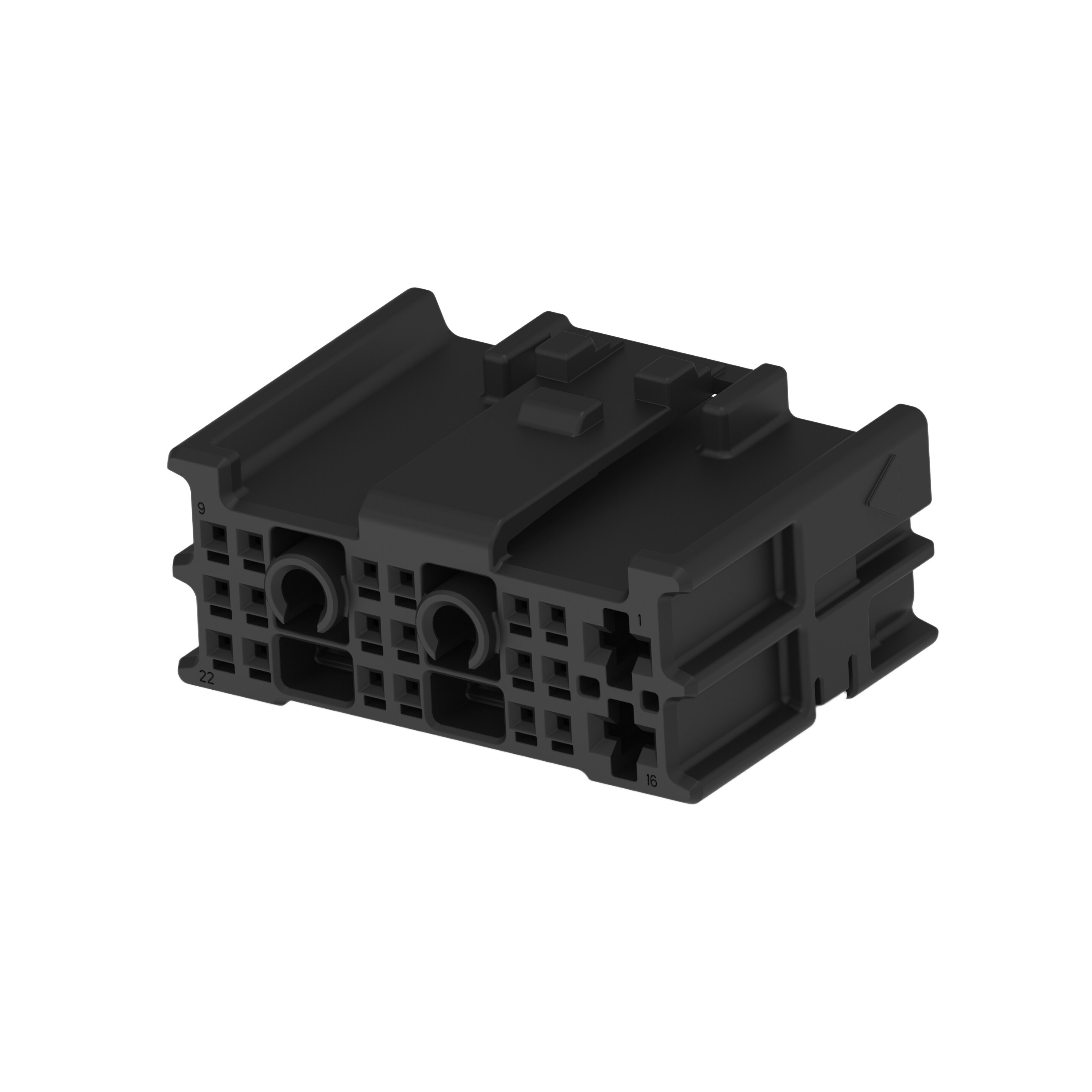 TE Connectivity AMP Connectors 2402933-2 electronic component