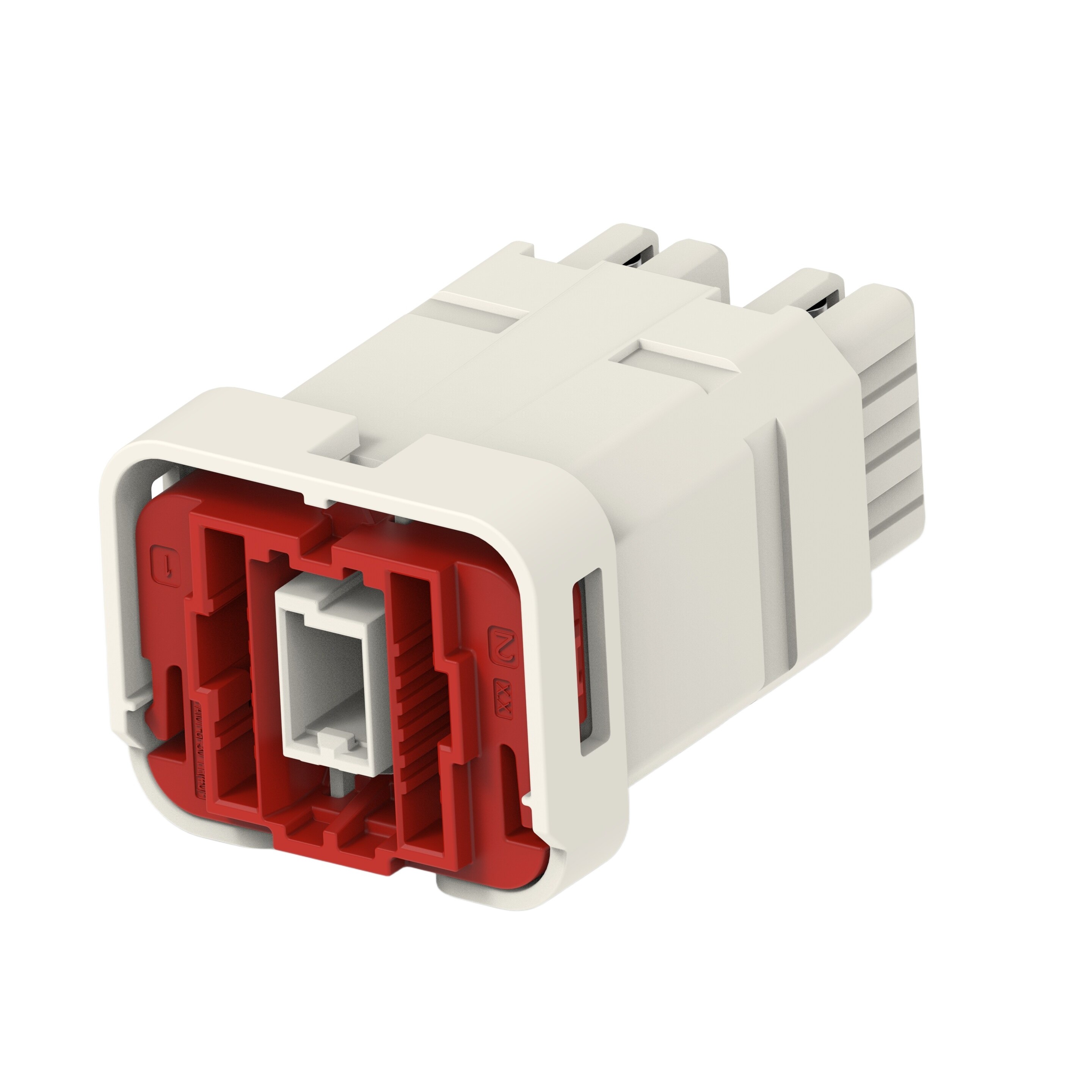 TE Connectivity Deutsch Connectors 2843102-2 electronic component