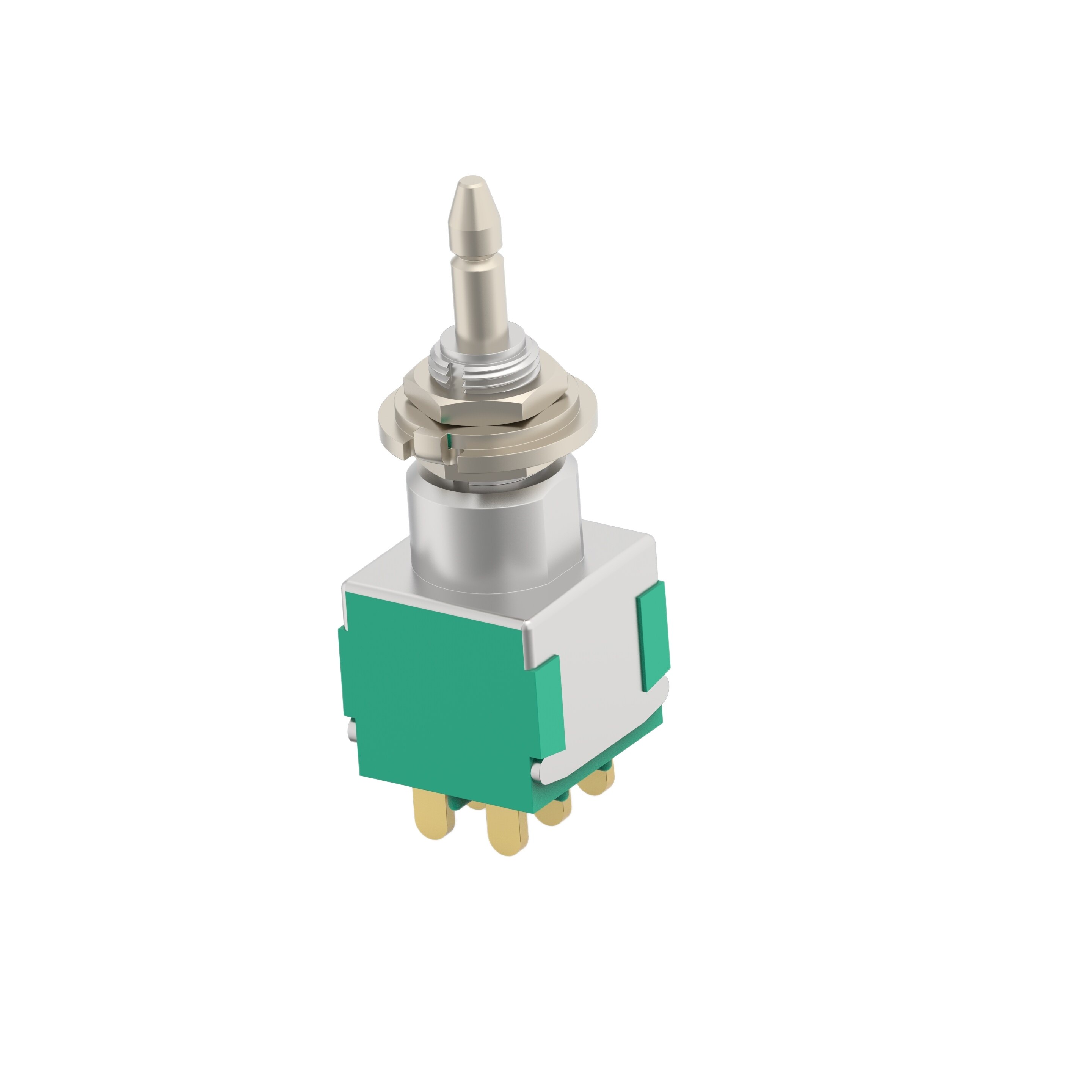 TE Connectivity AMP Connectors MPA206N electronic component