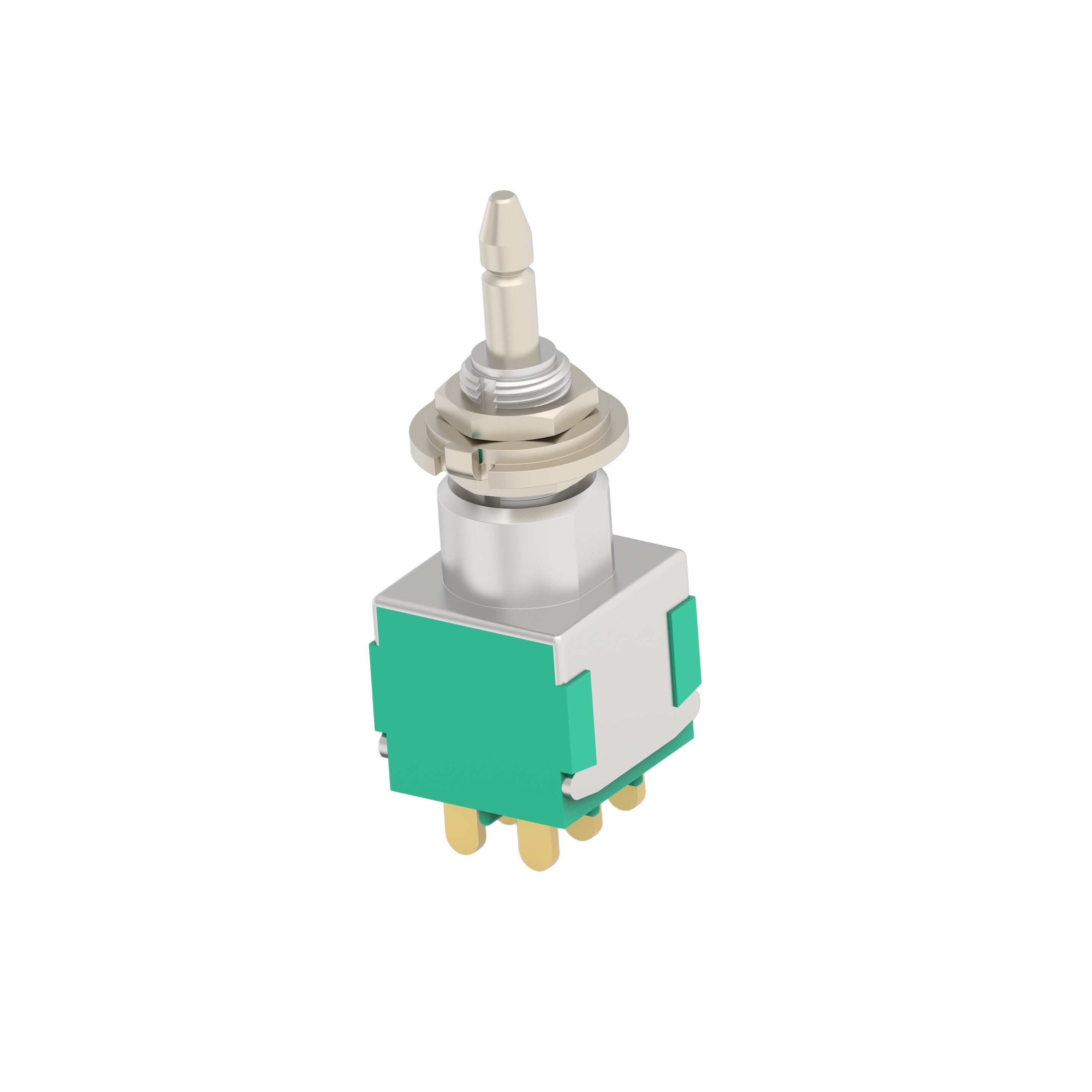 TE Connectivity AMP Connectors MPA206R electronic component