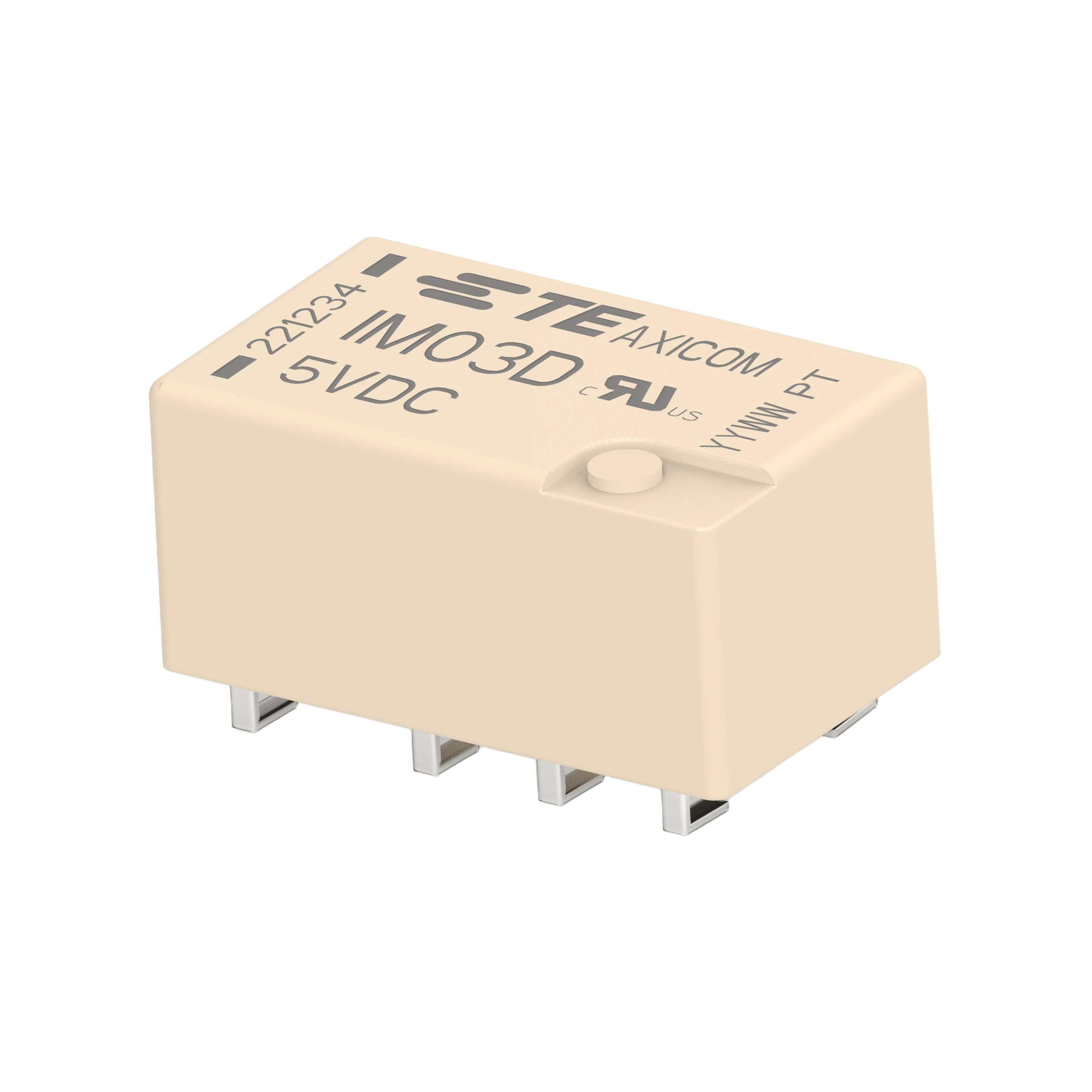 TE Connectivity AMP Connectors IM03DJR electronic component