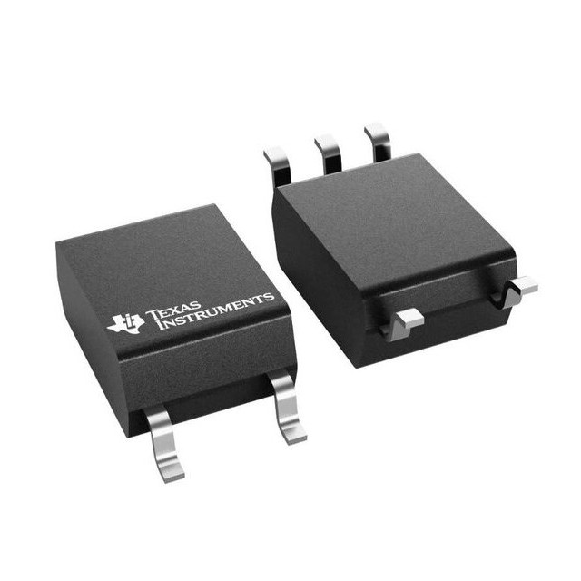 Texas Instruments ISOM8711DFFR electronic component
