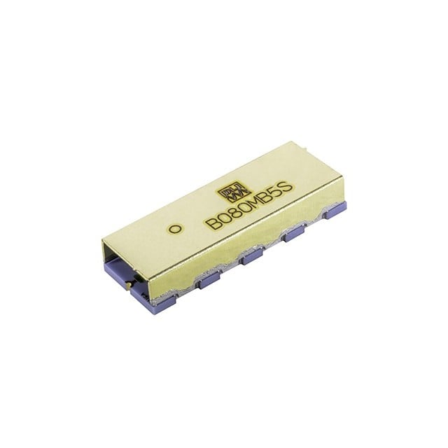 Knowles Dielectric Labs B080MB5S electronic component
