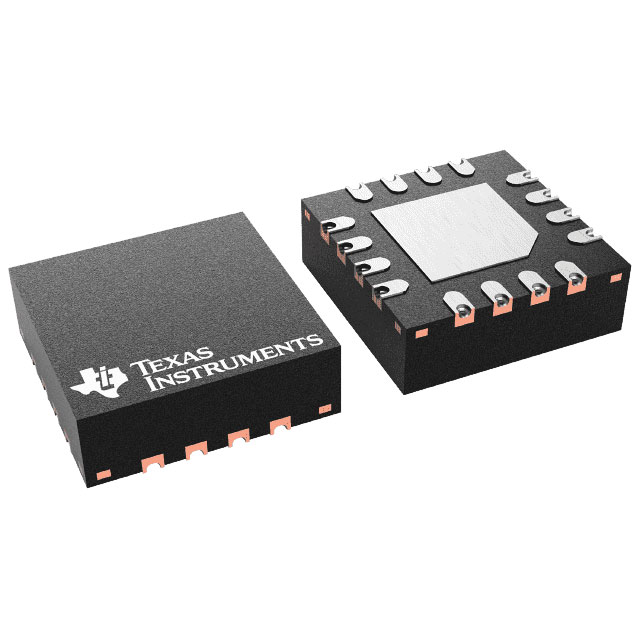 Texas Instruments LMH32401QWRGTRQ1 electronic component