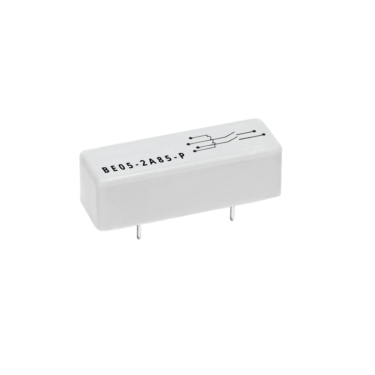 Standex-Meder Electronics BE12-2A85-M electronic component