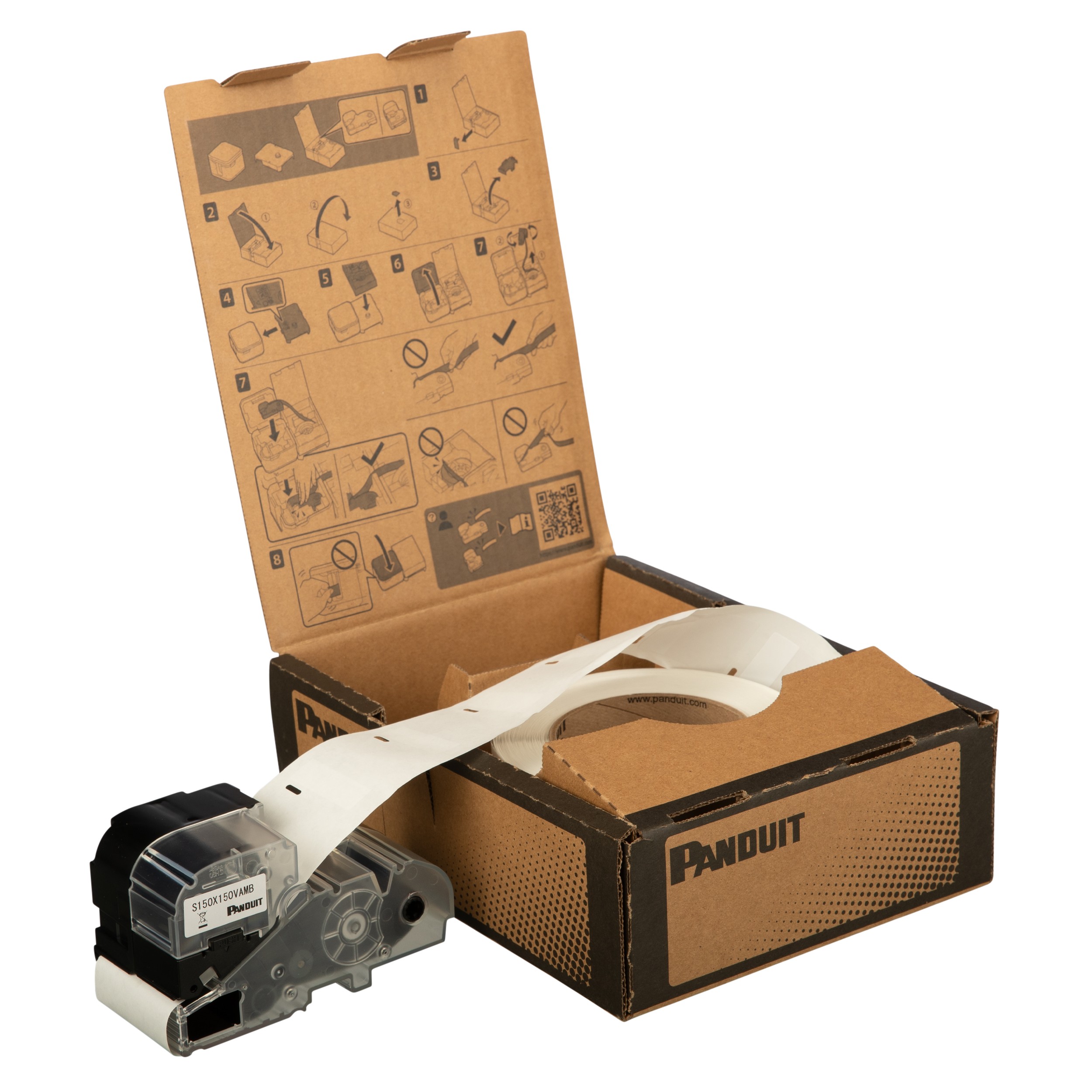 Panduit Corp S150X150VAMB electronic component
