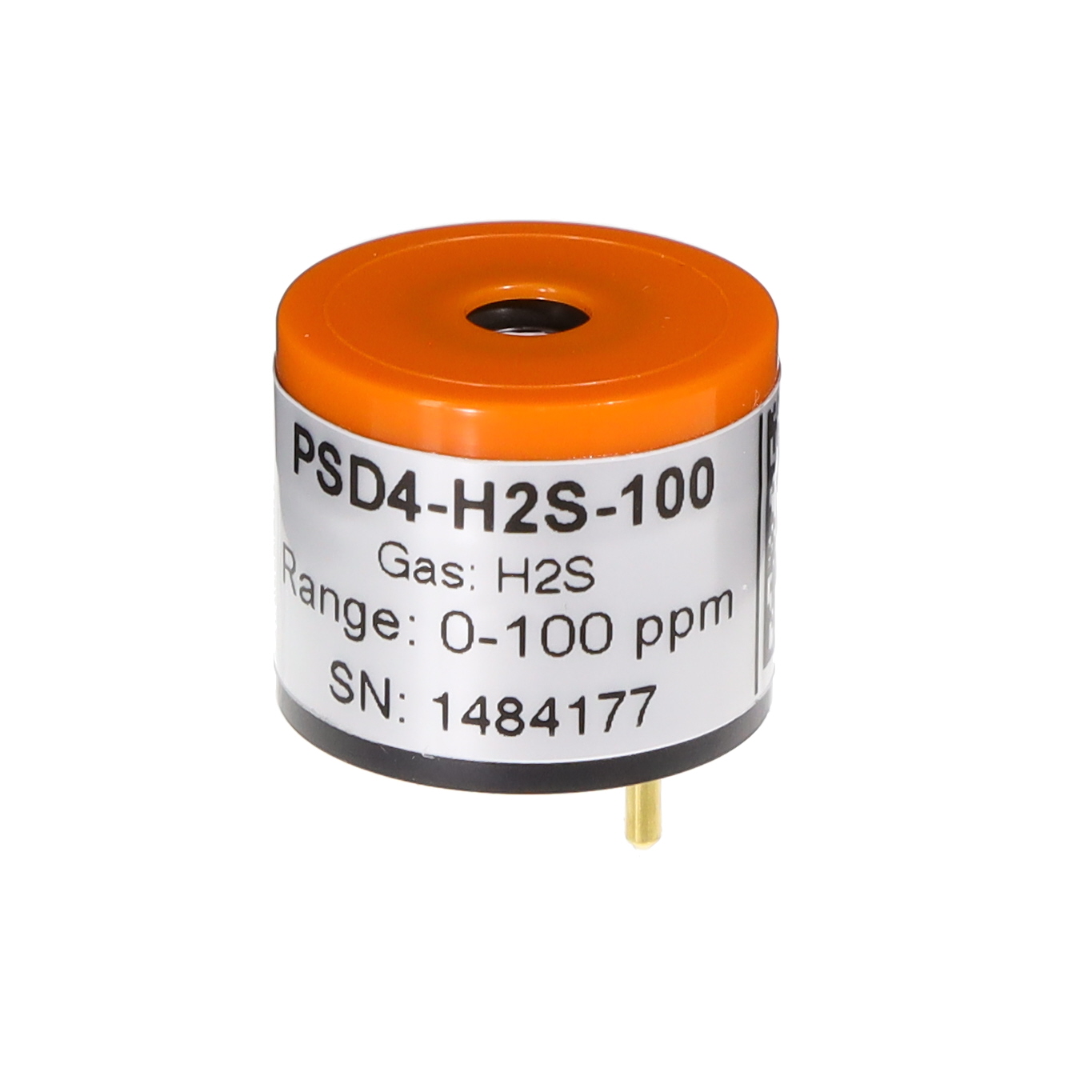 Amphenol SGX Sensortech PSD4-H2S-100 electronic component