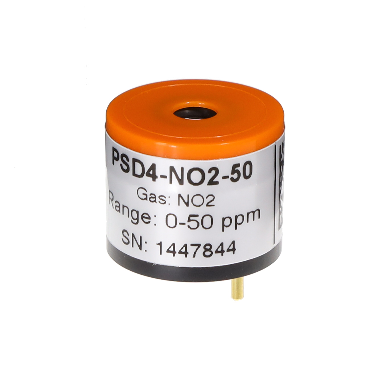 Amphenol SGX Sensortech PSD4-NO2-50 electronic component