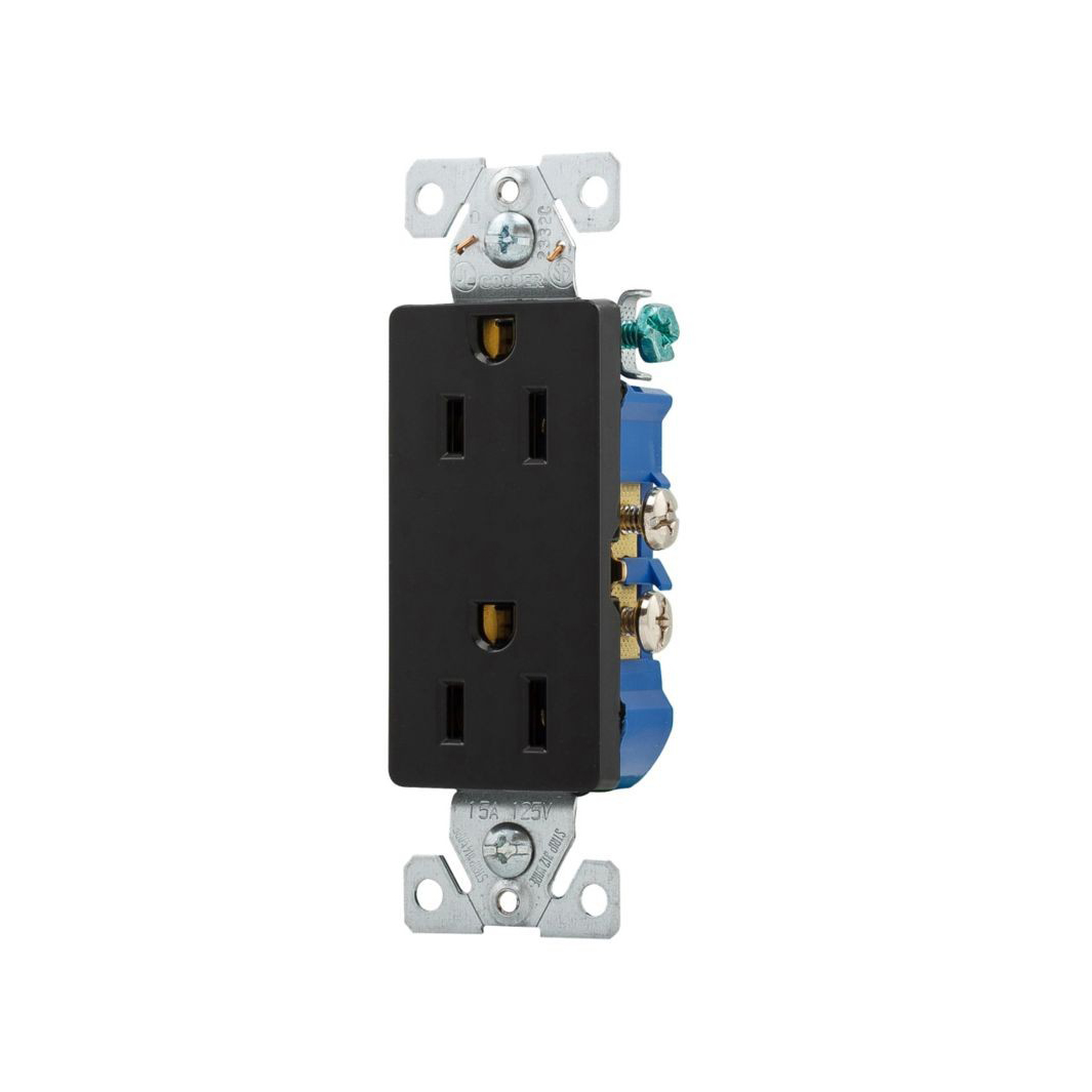 Eaton Wiring Devices 1107-9BK electronic component