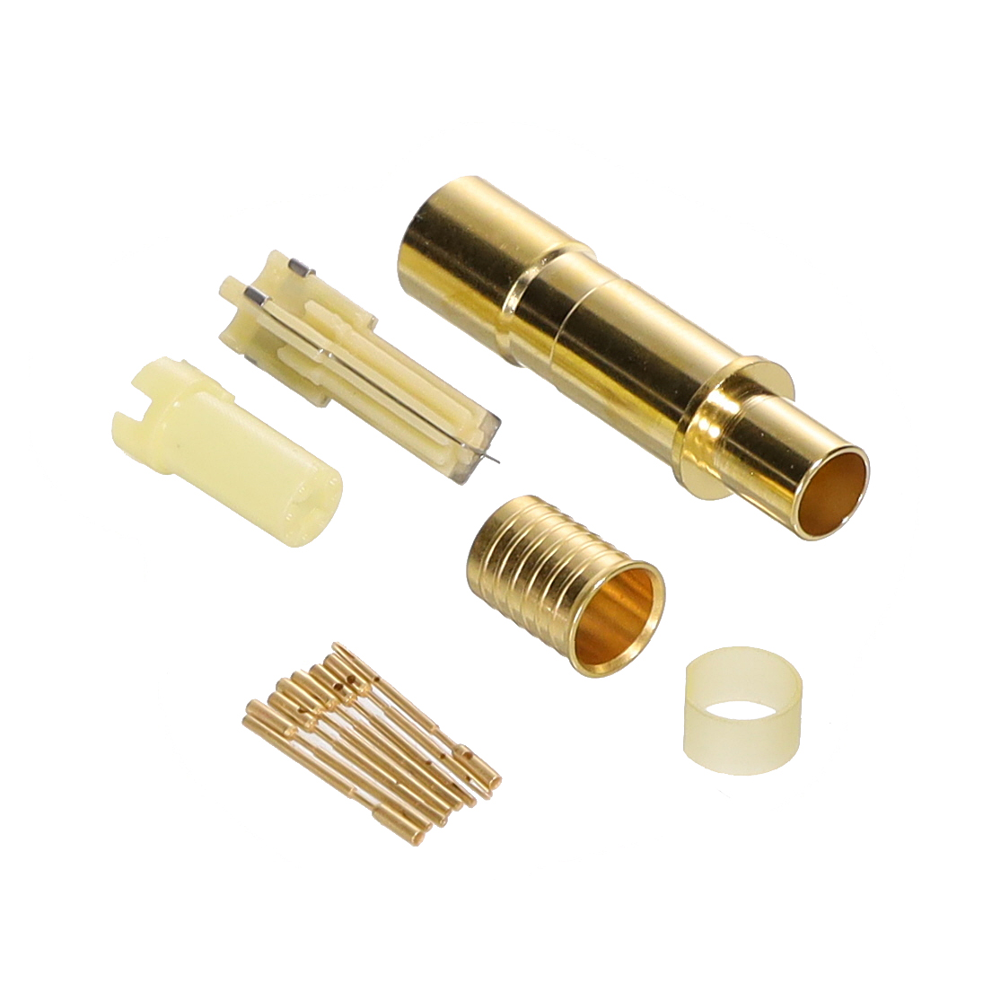 ITT Cannon, LLC 224-2100-005 electronic component