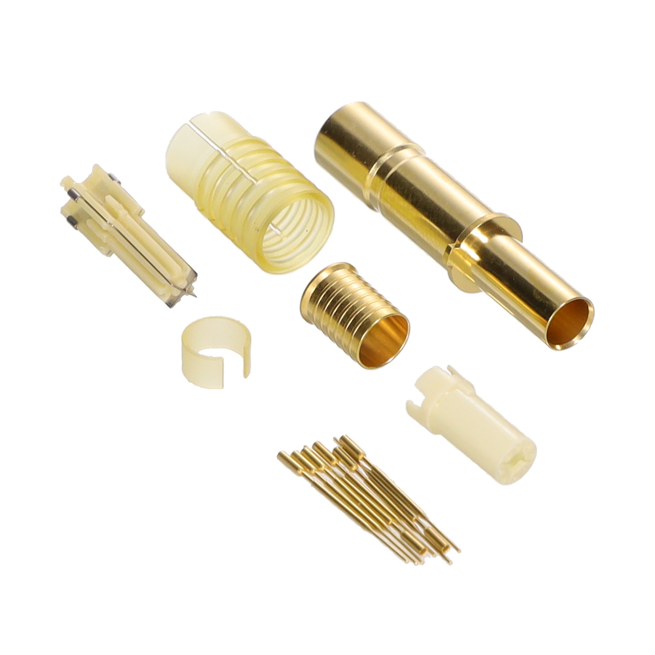 ITT Cannon, LLC 224-2100-006 electronic component
