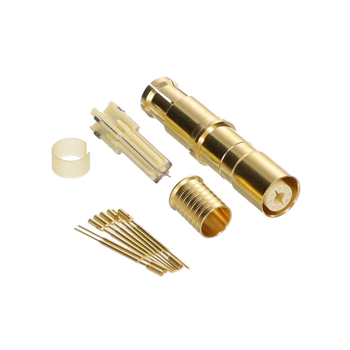 ITT Cannon, LLC 244-2100-002 electronic component