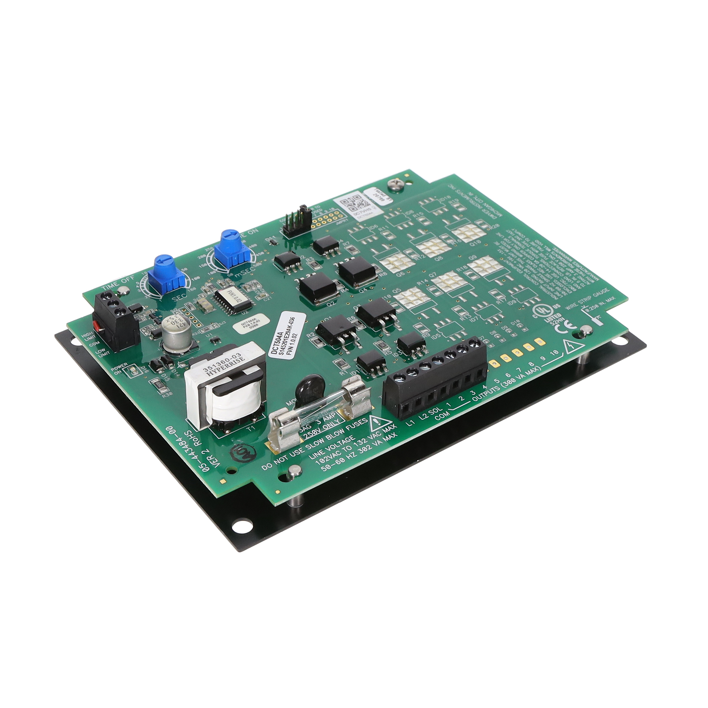Dwyer DCT504A electronic component