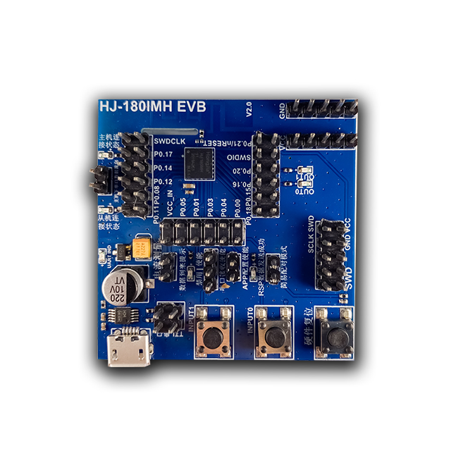 HJSIP HJ-180IMH-10_EVB_EMP electronic component