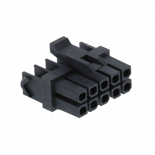 Molex 1729521001 electronic component