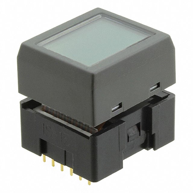 NKK Switches IS15BAFP4CF electronic component