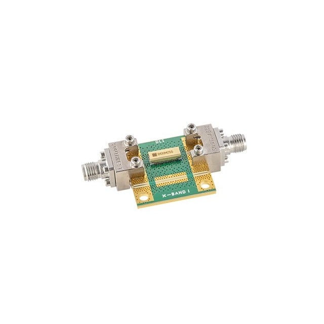 Knowles Dielectric Labs DEB-L117XH4W electronic component