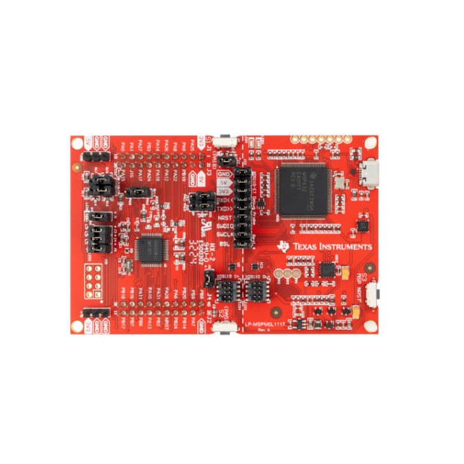 Texas Instruments LP-MSPM0L1117 electronic component