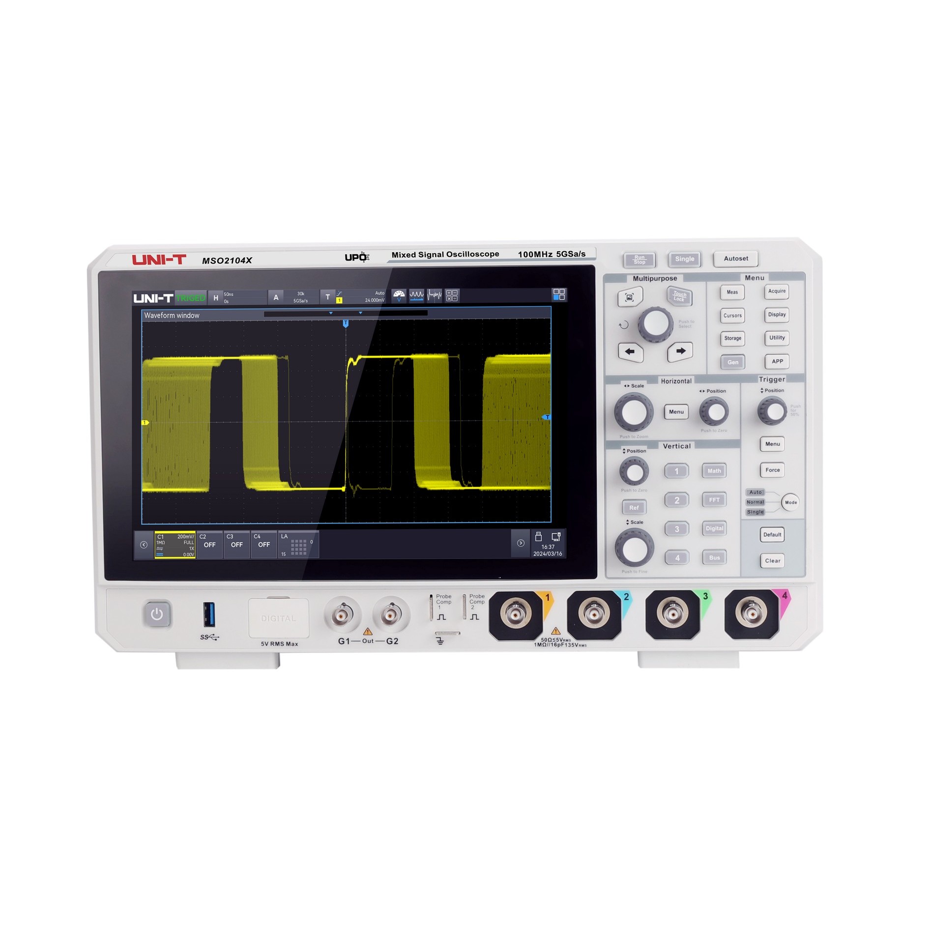 Uni-Trend Technology US Inc MSO2104X electronic component