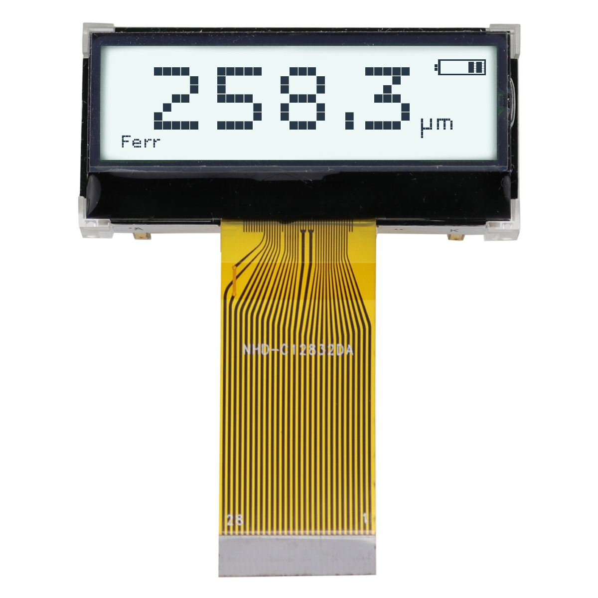 Newhaven Display Intl NHD-C12832DA-FSW-FBW-3V3 electronic component