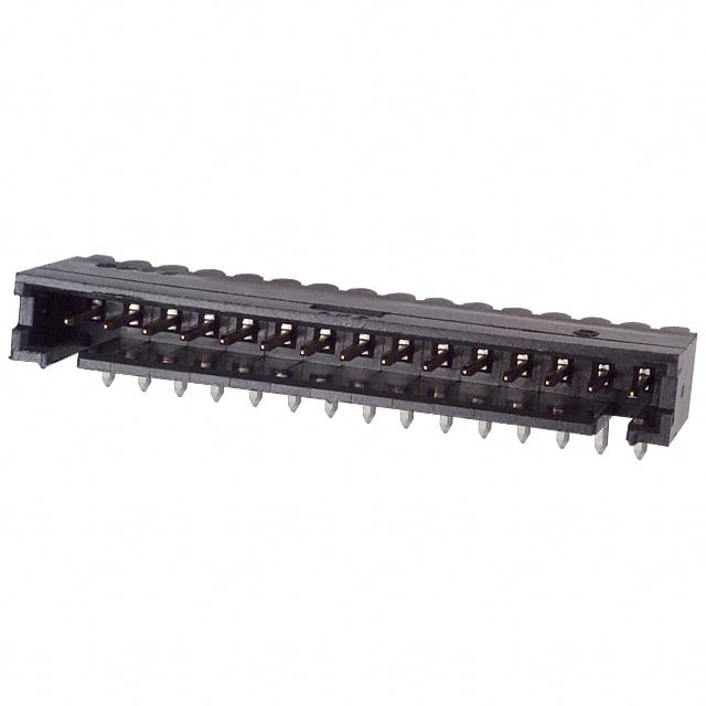 TE Connectivity AMP Connectors 6-102203-2 electronic component