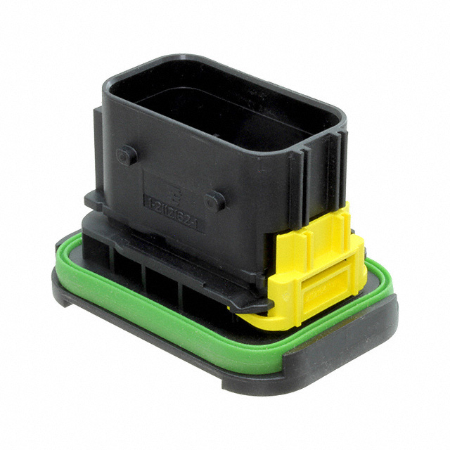 TE Connectivity Deutsch Connectors 1-2112162-1 electronic component