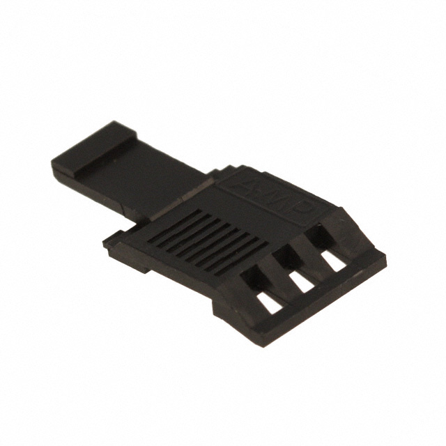 TE Connectivity AMP Connectors 102540-2 electronic component