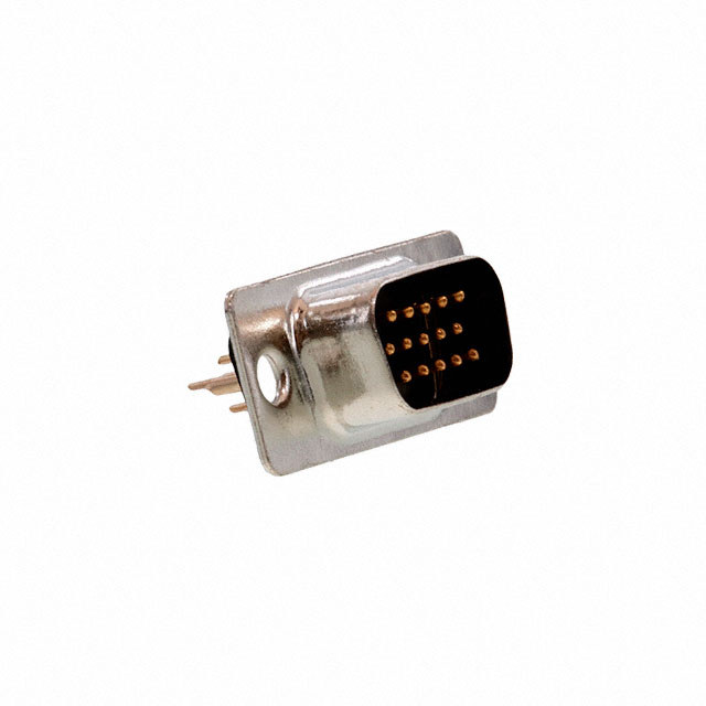 Amphenol ICC (Commercial Products) 17EHD015PAA000 electronic component