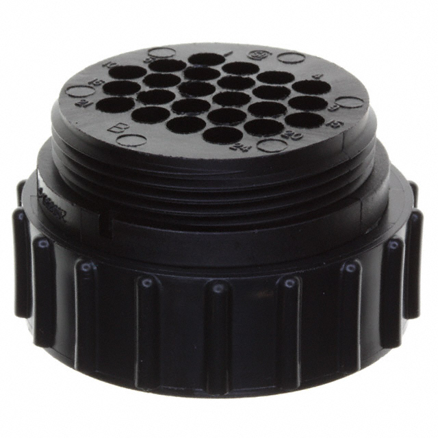 TE Connectivity AMP Connectors 206837-1 electronic component