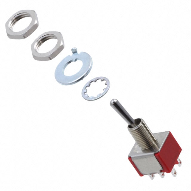 TE Connectivity ALCOSWITCH Switches 3-1825139-9 electronic component
